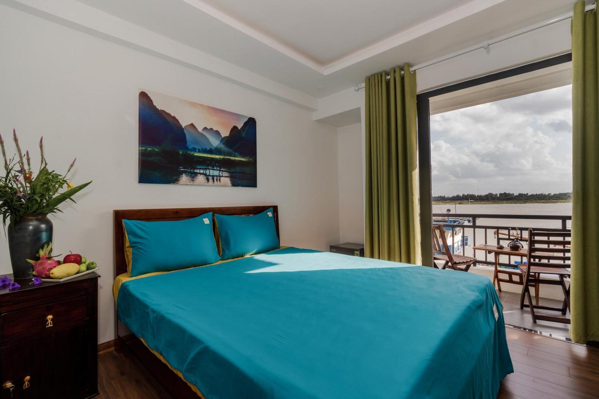 فندق Autumn Bay Retreat هوي ان المظهر الخارجي الصورة