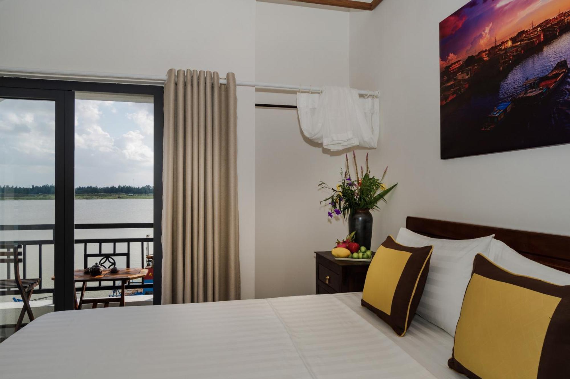فندق Autumn Bay Retreat هوي ان المظهر الخارجي الصورة