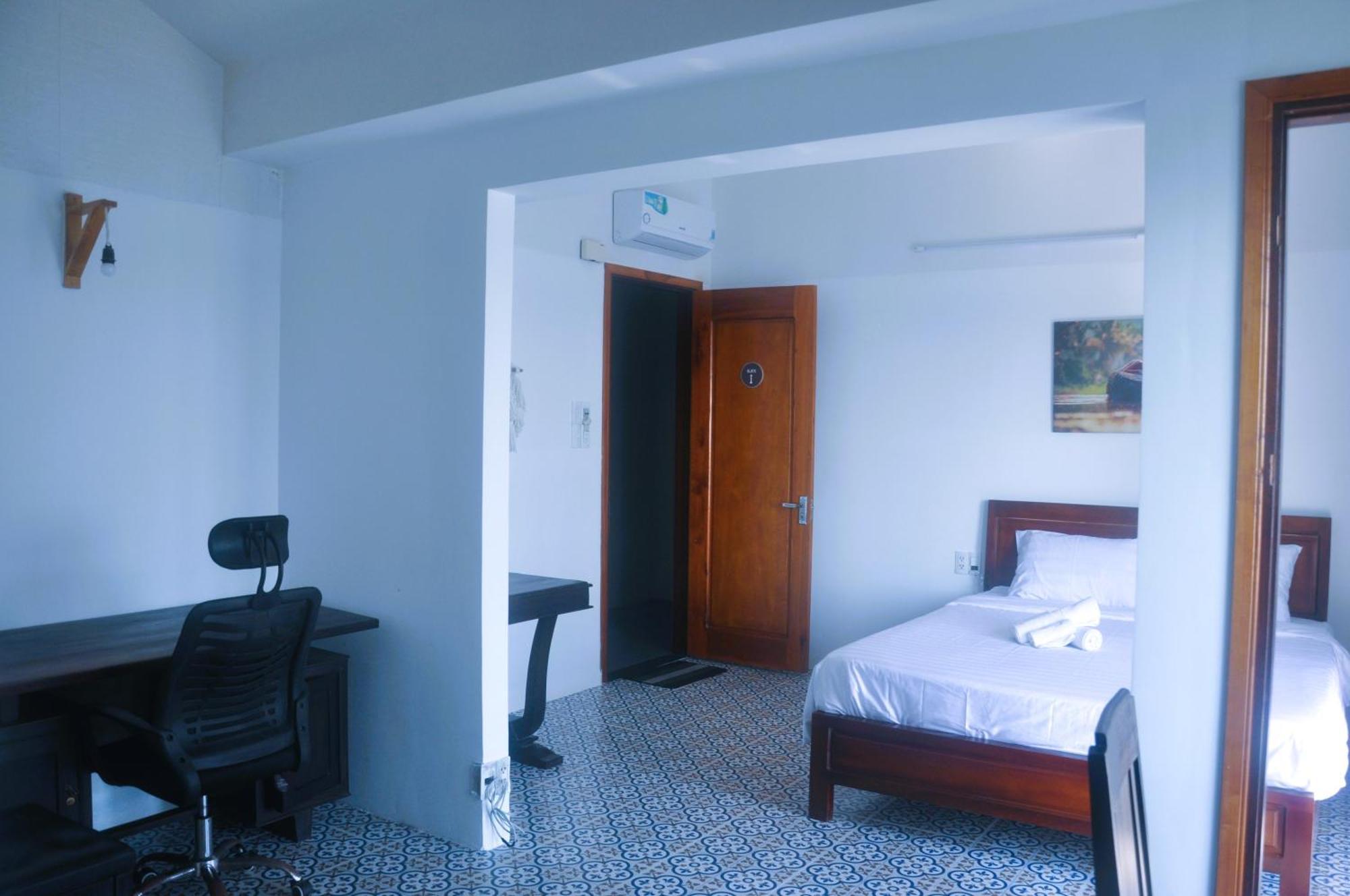 فندق Autumn Bay Retreat هوي ان المظهر الخارجي الصورة
