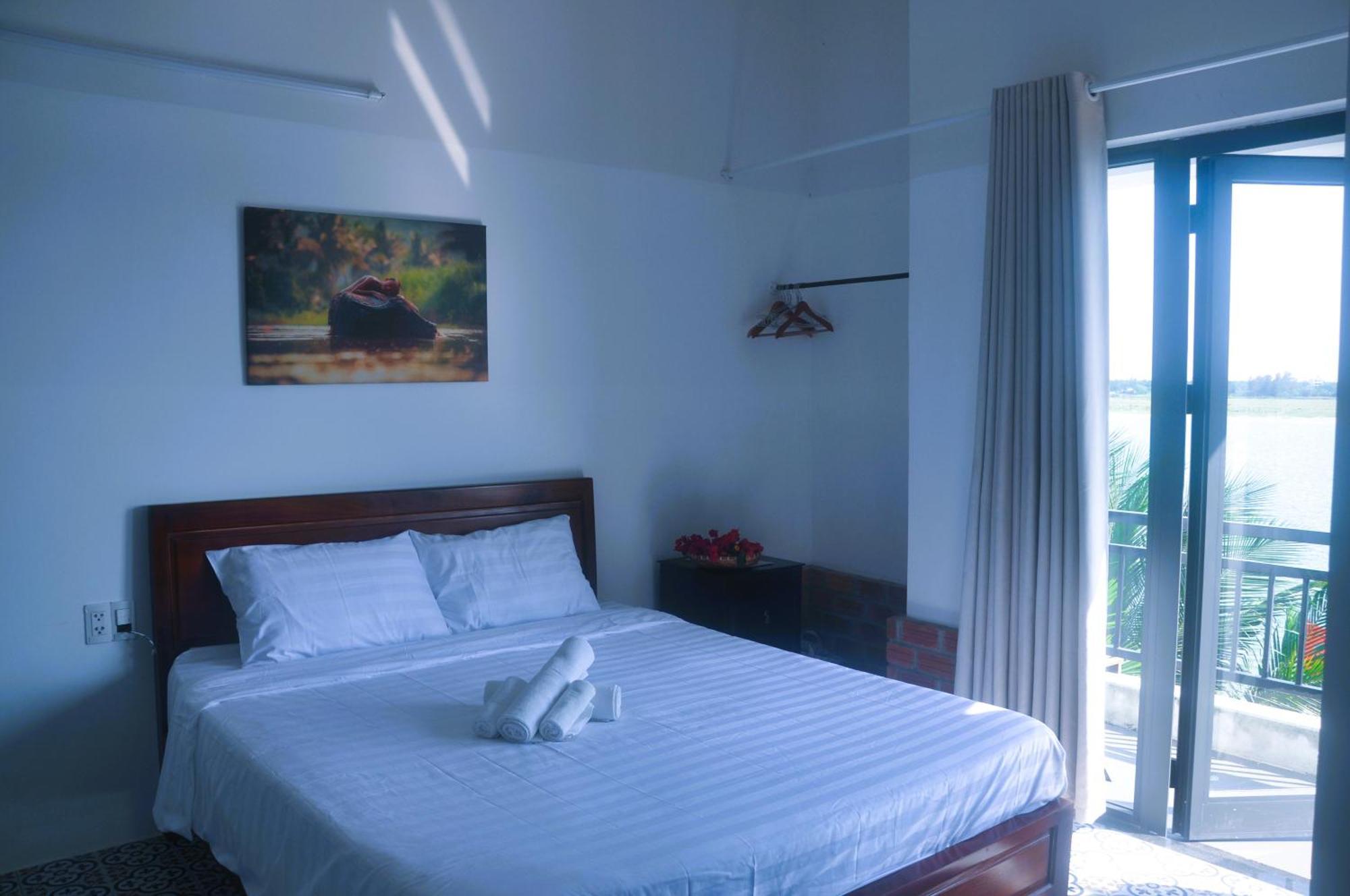 فندق Autumn Bay Retreat هوي ان المظهر الخارجي الصورة