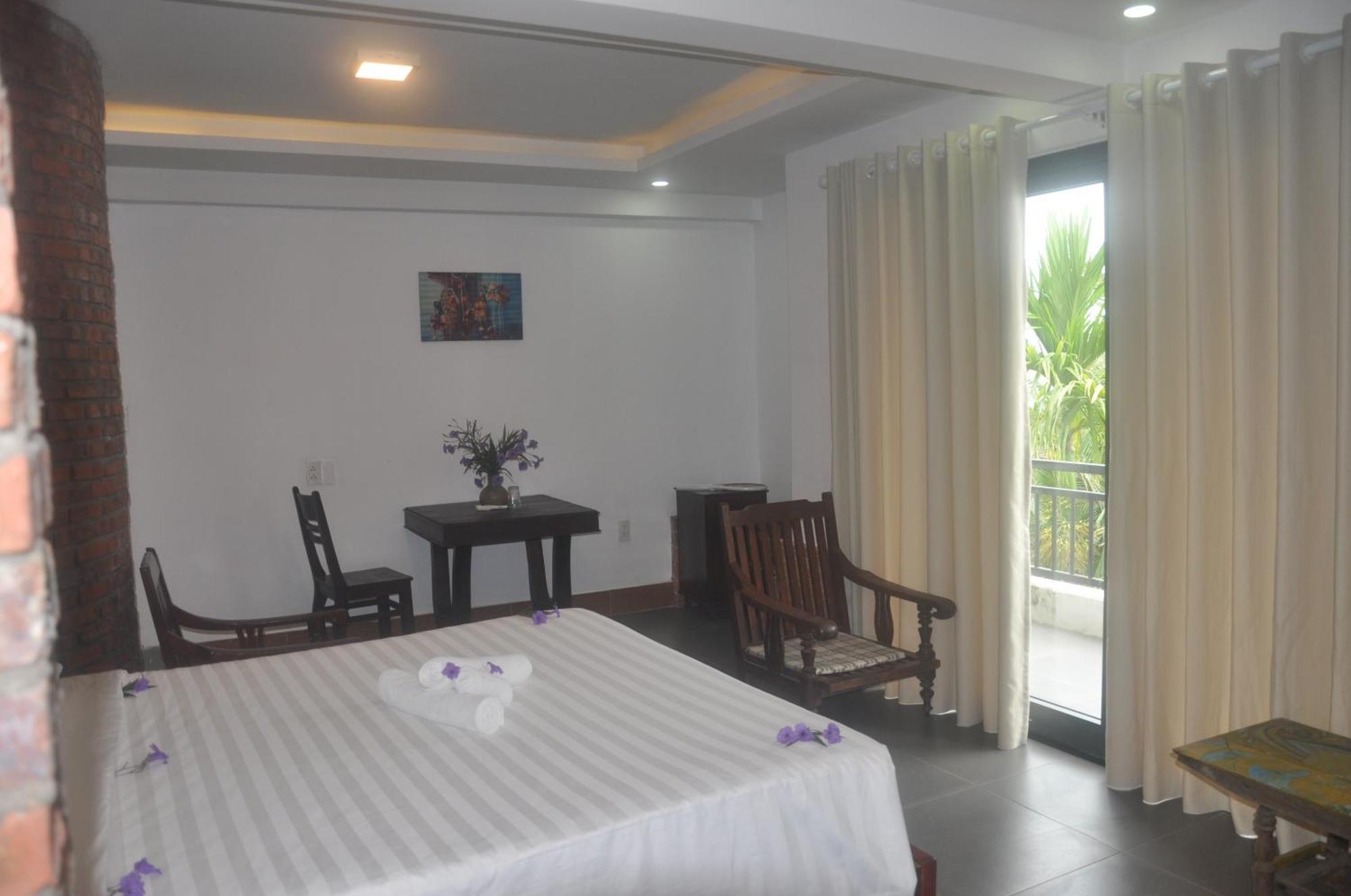 فندق Autumn Bay Retreat هوي ان المظهر الخارجي الصورة