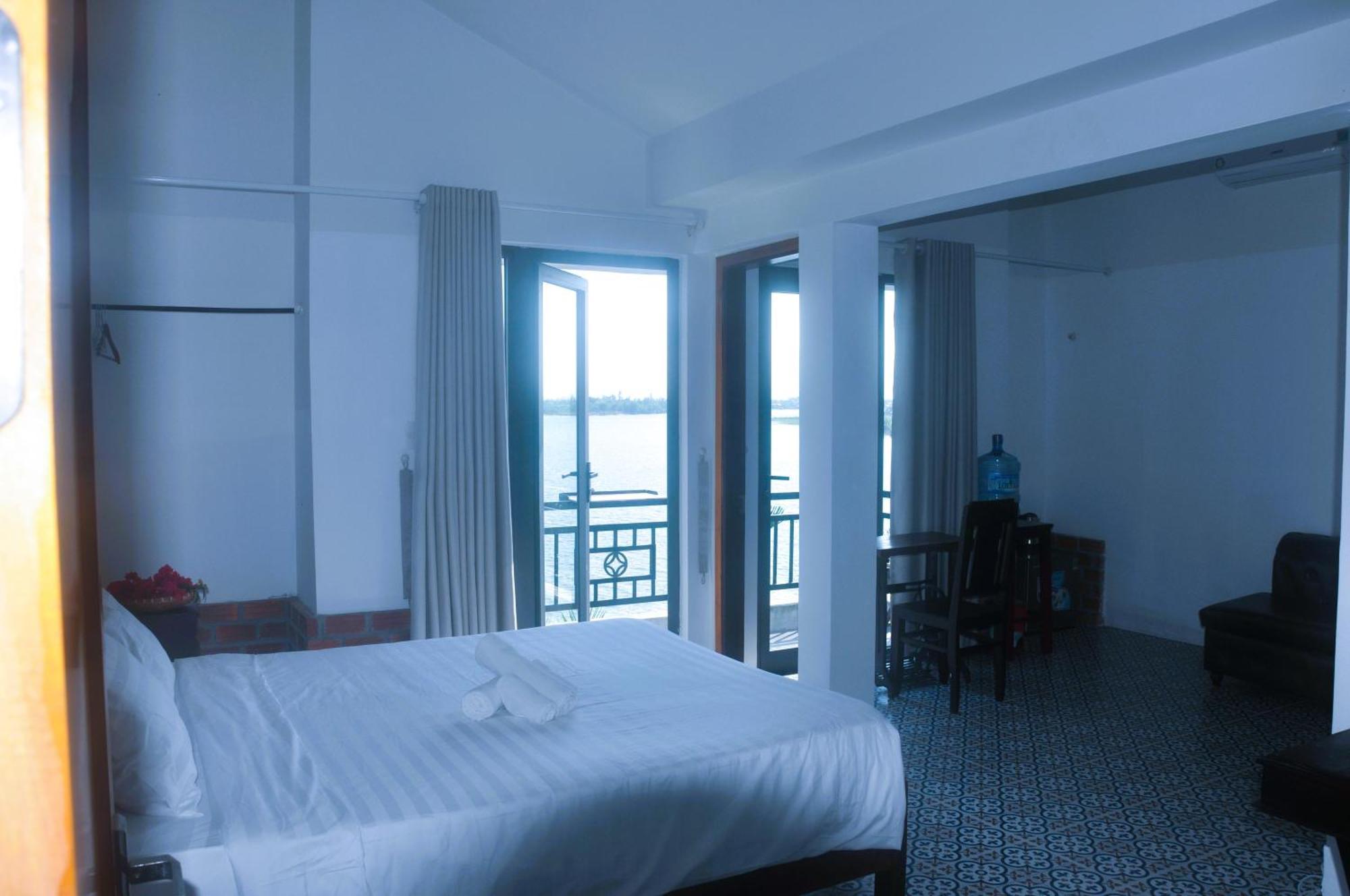 فندق Autumn Bay Retreat هوي ان المظهر الخارجي الصورة