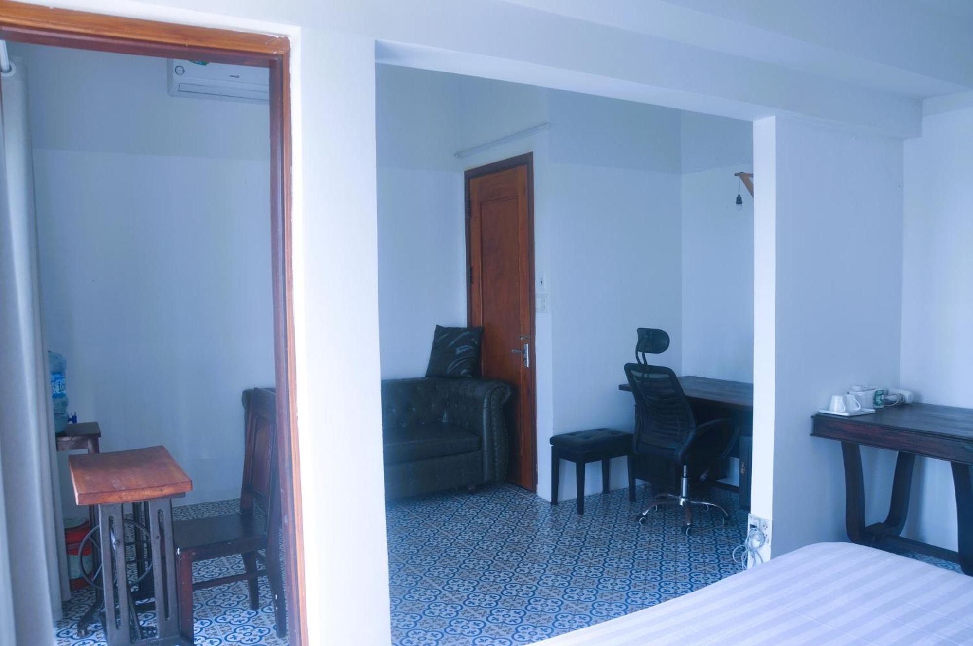 فندق Autumn Bay Retreat هوي ان المظهر الخارجي الصورة