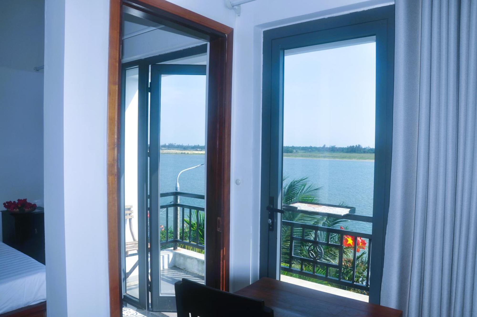 فندق Autumn Bay Retreat هوي ان المظهر الخارجي الصورة