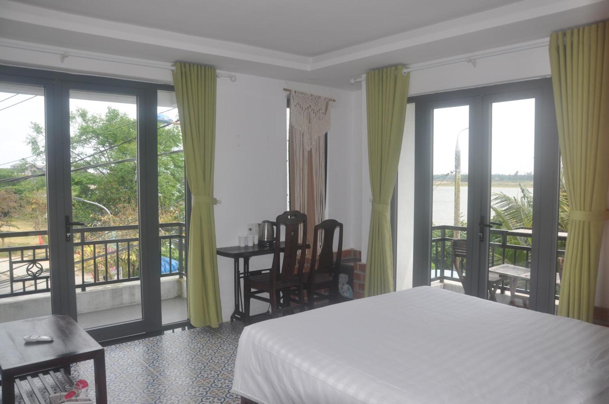 فندق Autumn Bay Retreat هوي ان المظهر الخارجي الصورة