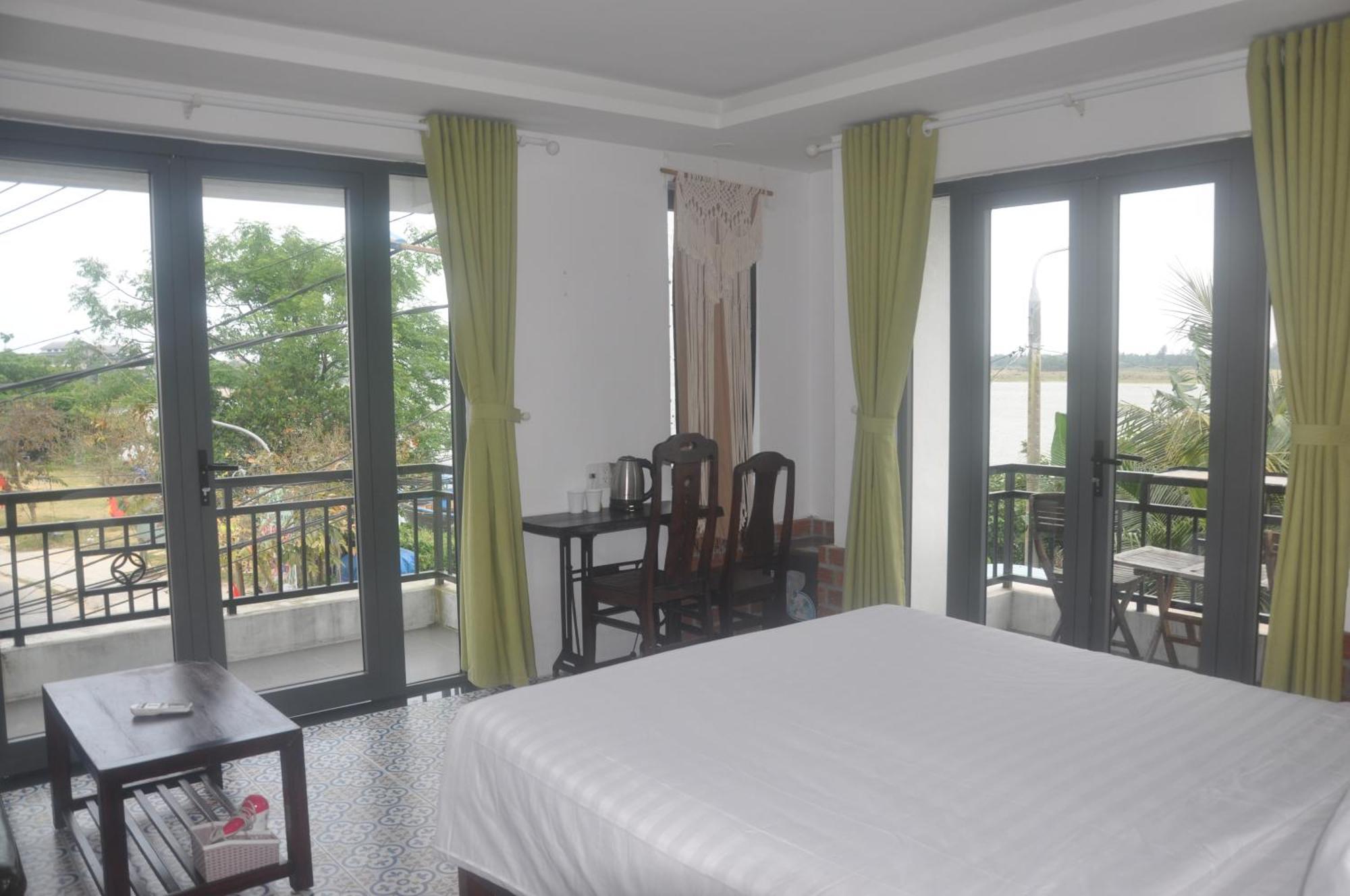 فندق Autumn Bay Retreat هوي ان المظهر الخارجي الصورة