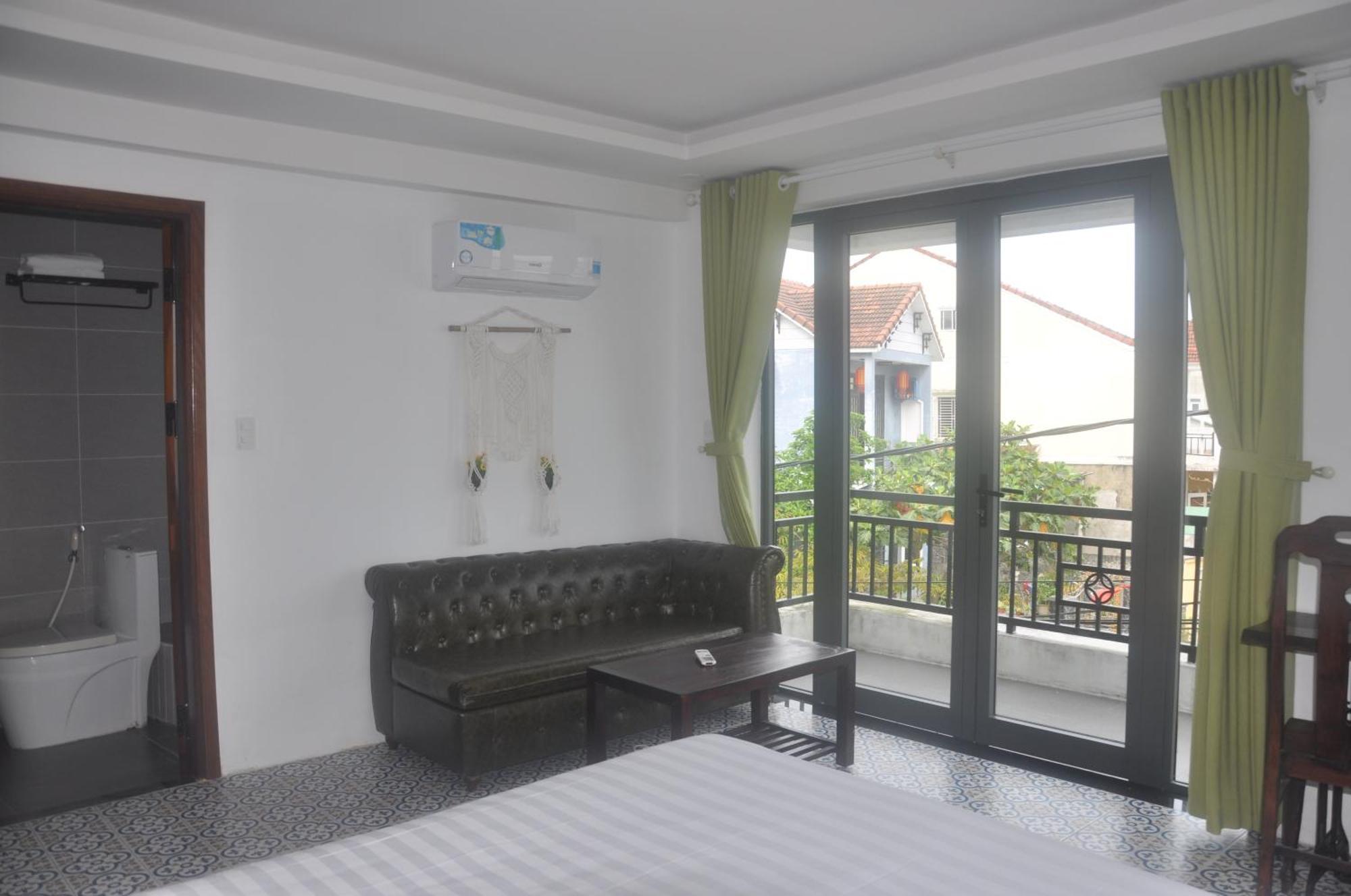 فندق Autumn Bay Retreat هوي ان المظهر الخارجي الصورة