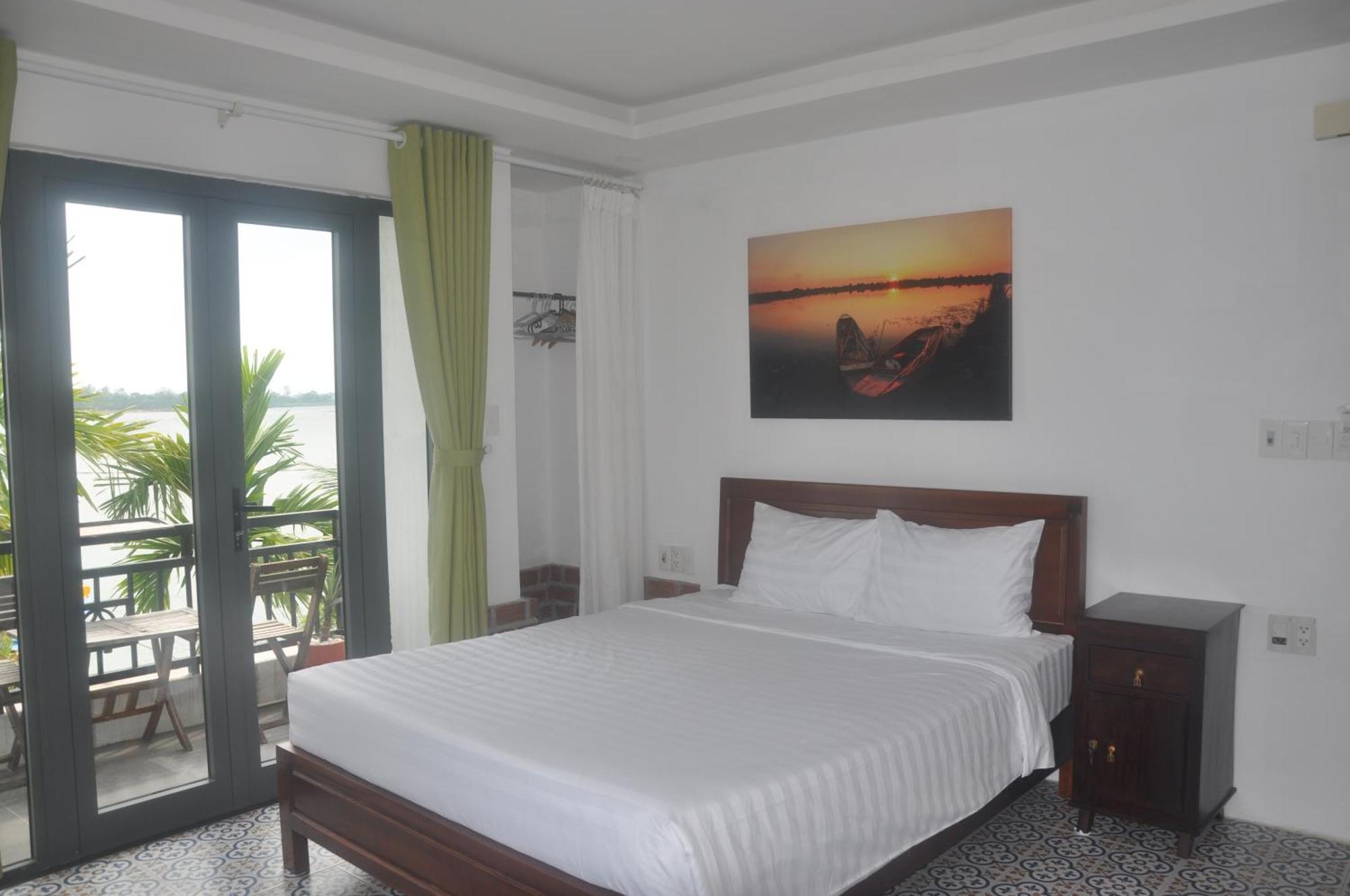 فندق Autumn Bay Retreat هوي ان المظهر الخارجي الصورة
