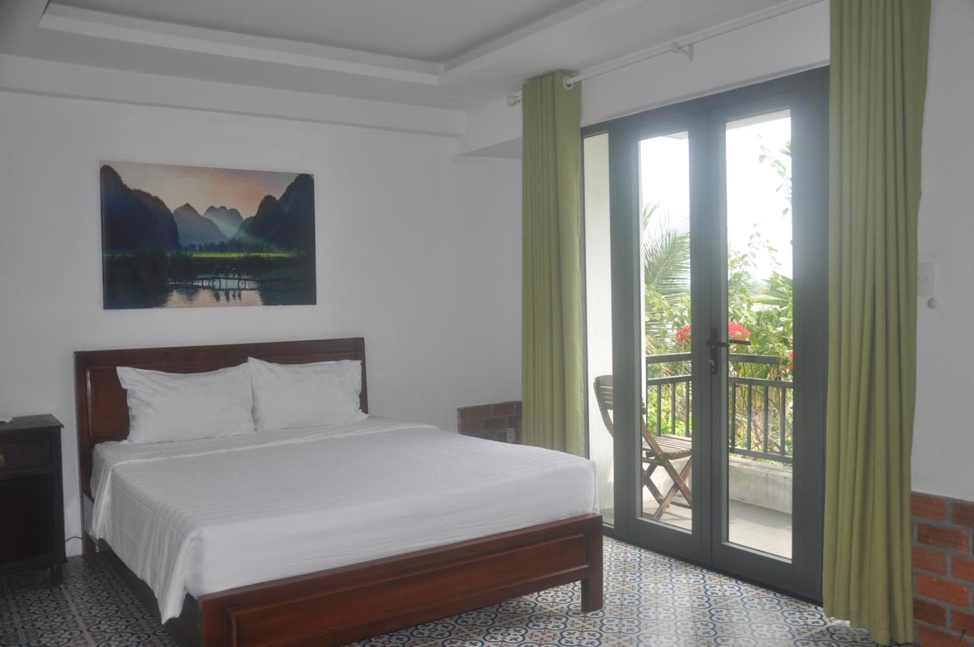 فندق Autumn Bay Retreat هوي ان المظهر الخارجي الصورة