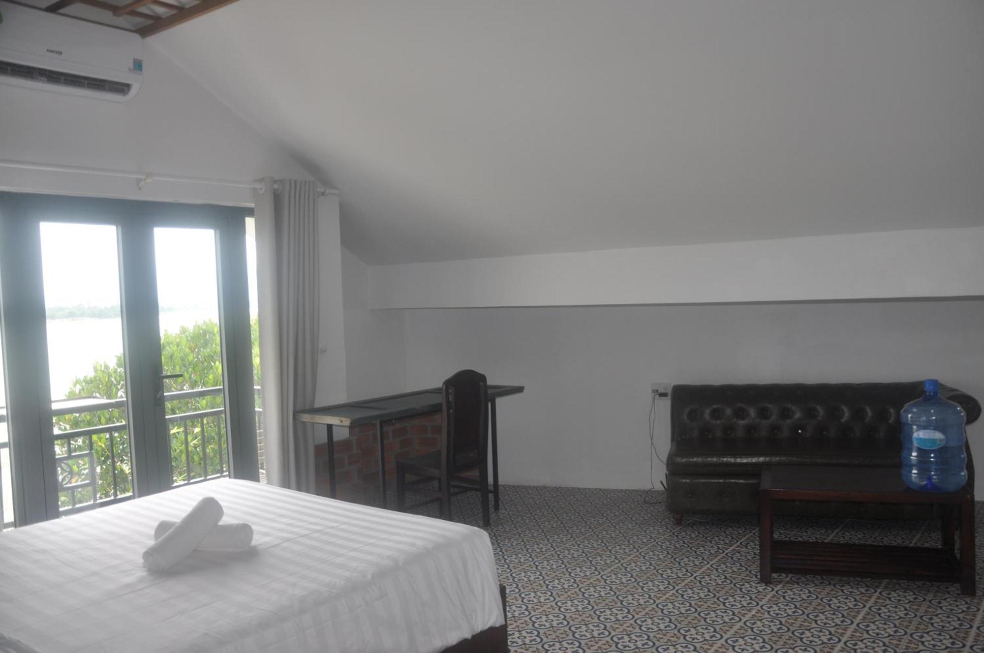 فندق Autumn Bay Retreat هوي ان المظهر الخارجي الصورة