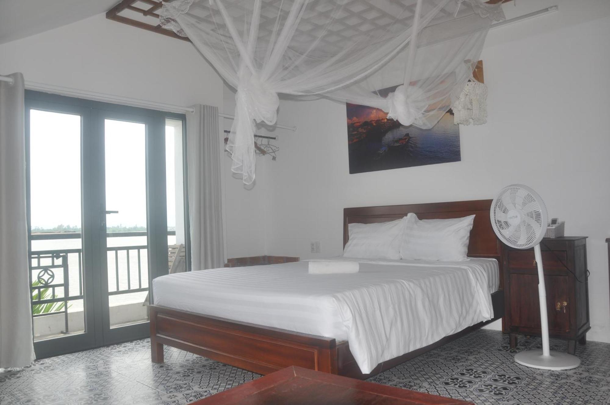 فندق Autumn Bay Retreat هوي ان المظهر الخارجي الصورة