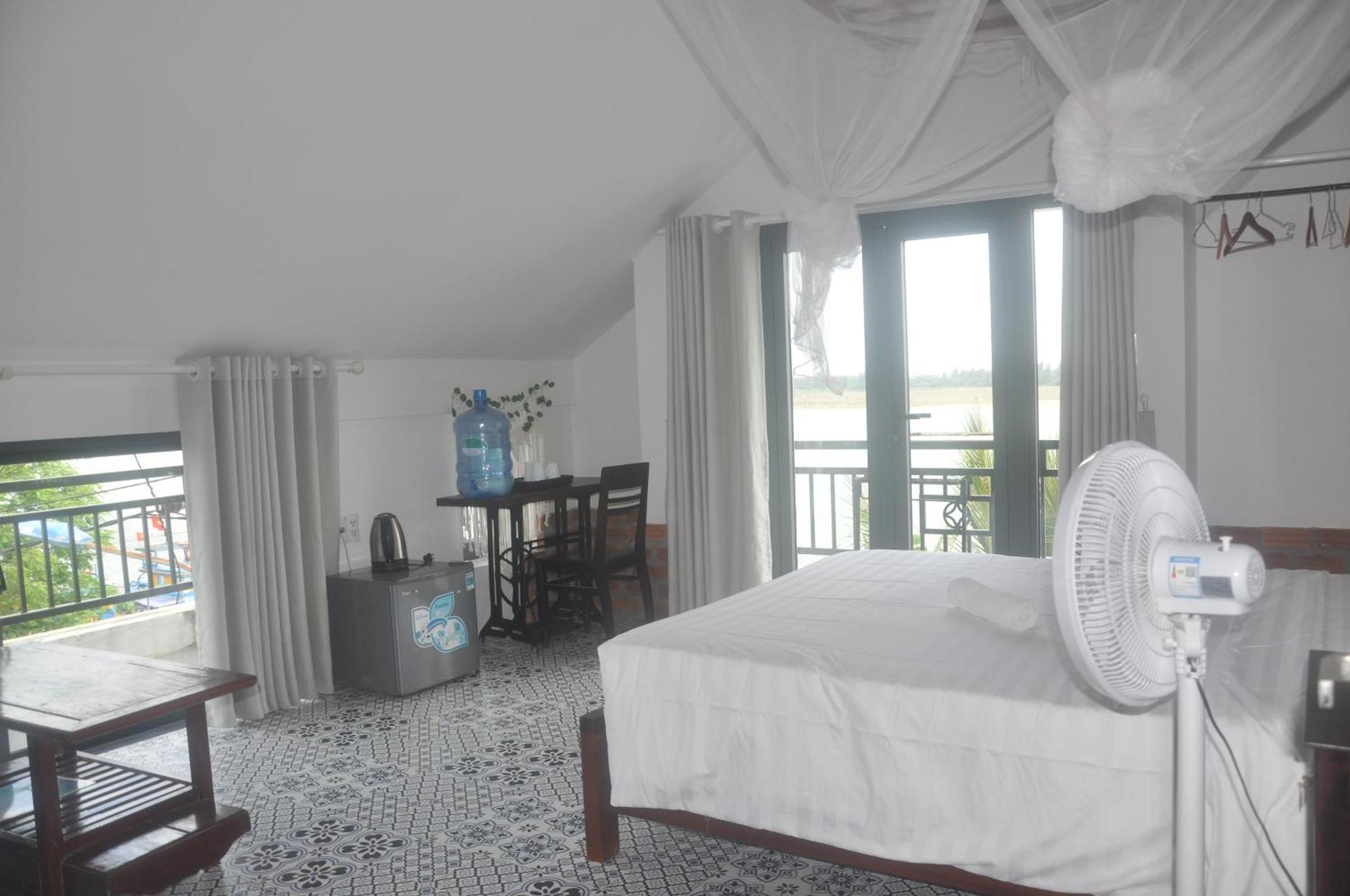 فندق Autumn Bay Retreat هوي ان المظهر الخارجي الصورة