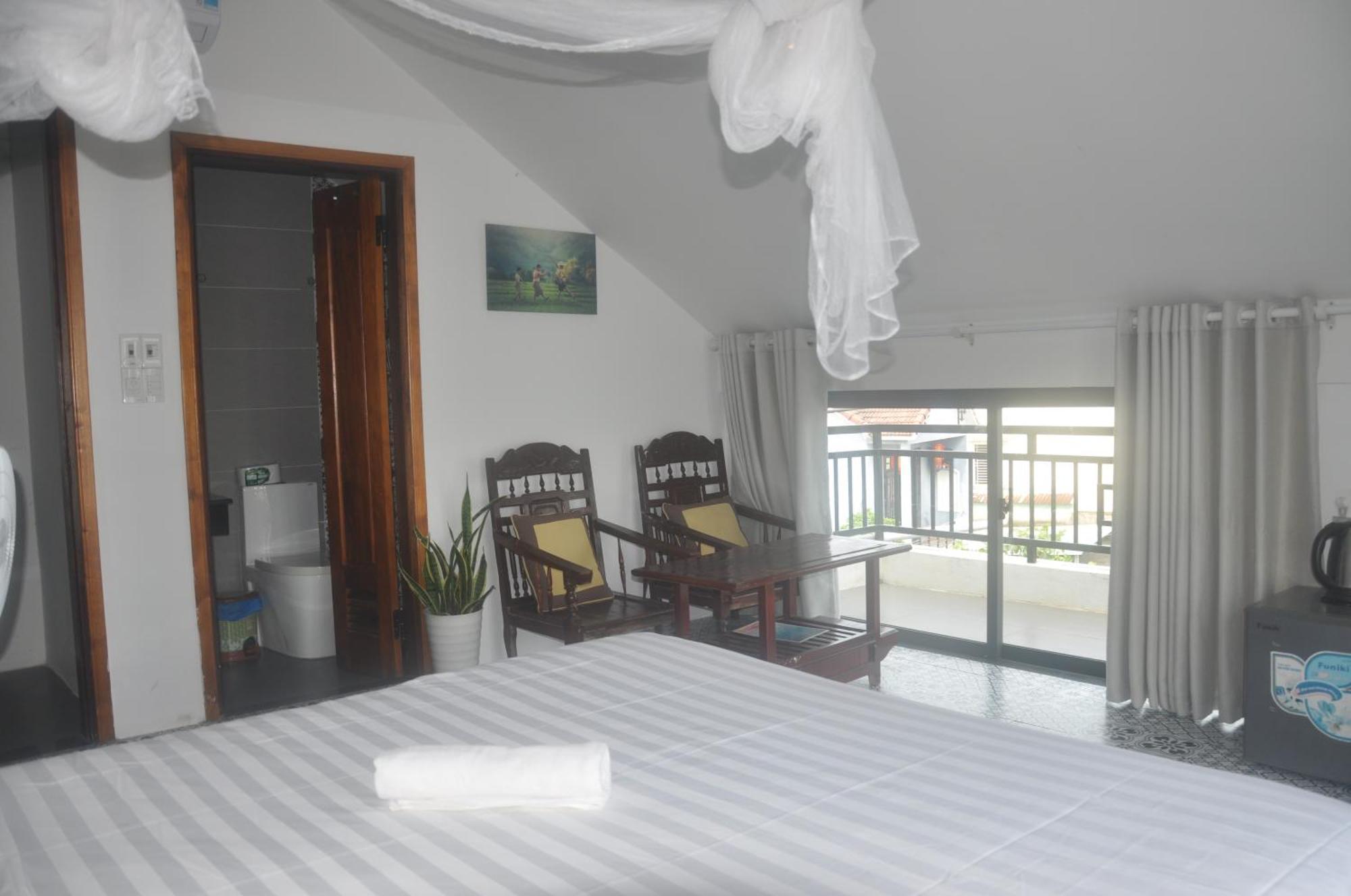 فندق Autumn Bay Retreat هوي ان المظهر الخارجي الصورة