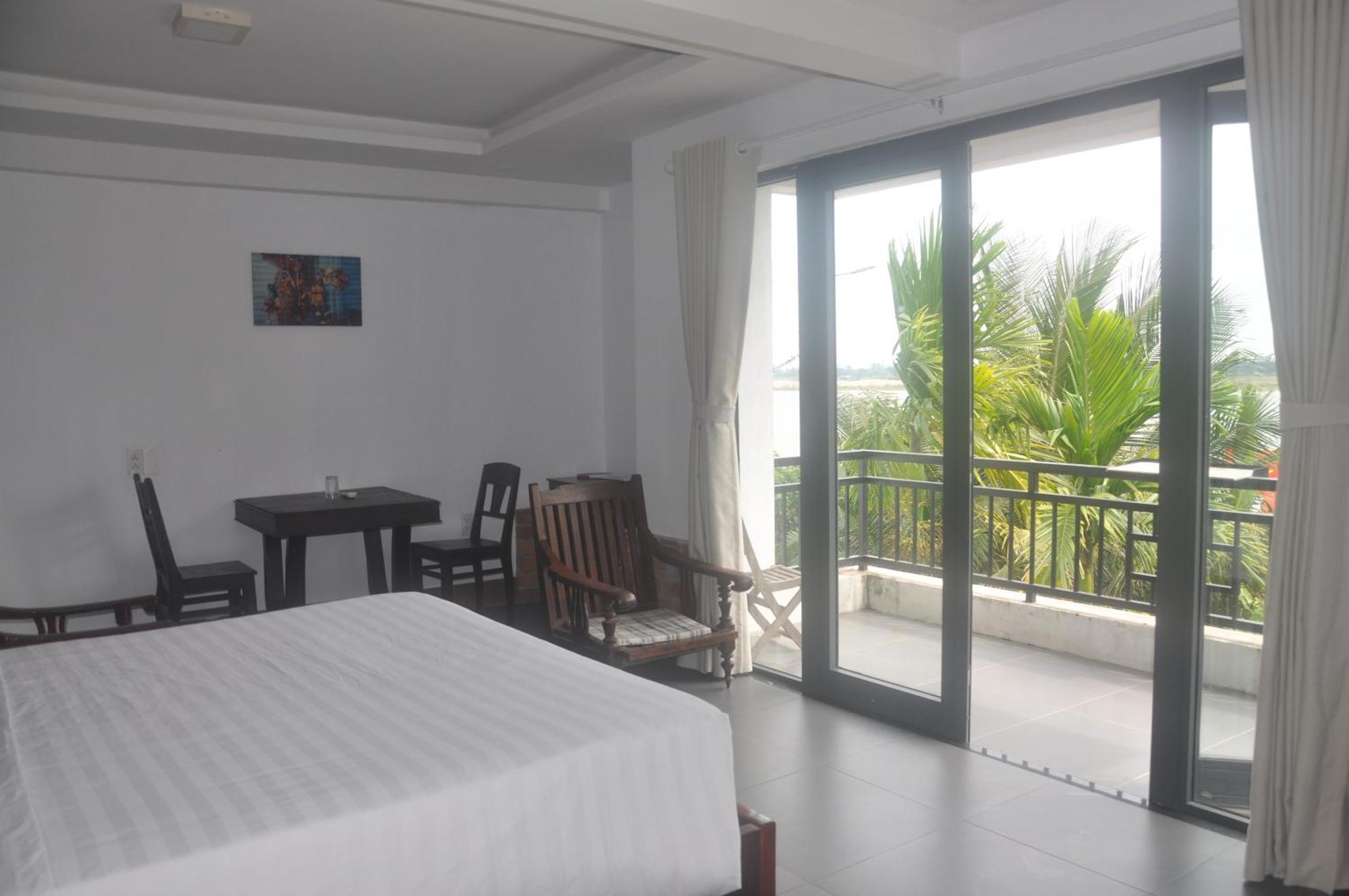 فندق Autumn Bay Retreat هوي ان المظهر الخارجي الصورة